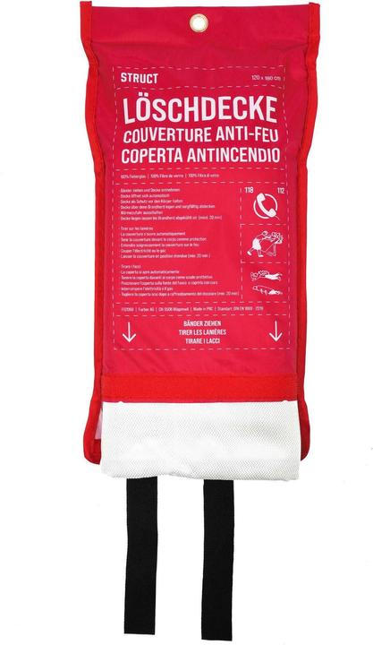 Image du produit Struct Couverture anti-feu