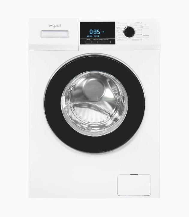Image du produit Exquisit Lave-linge,WA9214-340A, 9kg (9 kg, Gauche)