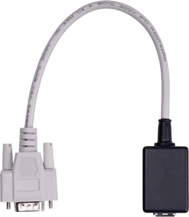 Image du produit Metrel 20992666 A 1578 Adaptateur RS 232 vers USB 1 pc. (Adaptateur)