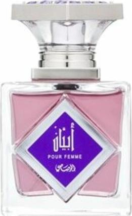 Actual product image Rasasi Shiddat Intensity Toaletn Voda (Eau de toilette, 100 ml)