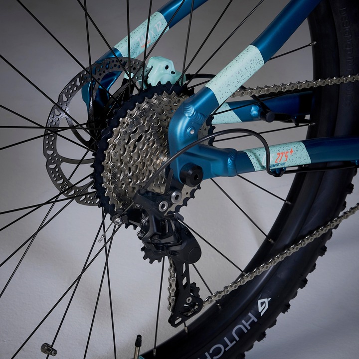Actual product image Rockrider E-ST 900 (42.90 cm)