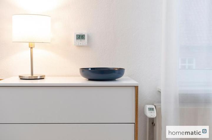 Actual product image Homematic IP Set of wall thermostats 3x WTH-B-2