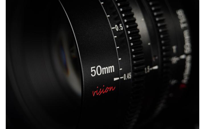 Productafbeelding 7artisans Vaste brandpuntsafstand 50 mm T1.05 (Canon RF, APS-C / DX)