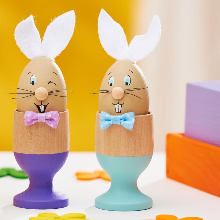 Produktbild VBS Holzei, ca. 60 x 45 mm, 5 Stück (5x)