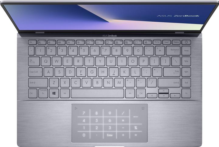 Produktbild ASUS Zenbook 14 (14", 512 GB, AMD Ryzen 5 4500U)