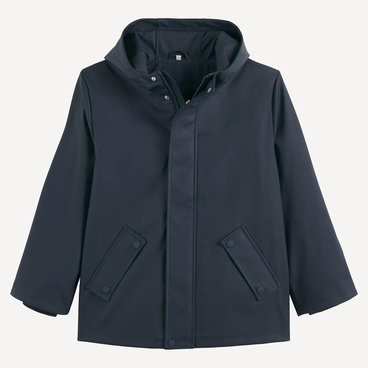 Produktbild La Redoute Collections Kapuzenjacke mit Jerseyfutter (152)