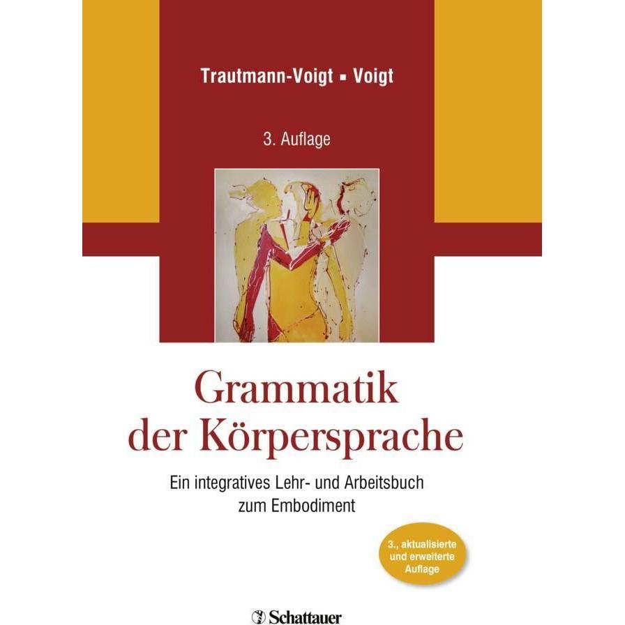 Thumbnail - Grammatik der Körpersprache, Schulbücher von Bernd Voigt, Sabine Trautmann-Voigt