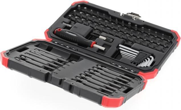 Immagine prodotto Gedore Set di bit 1/4 67 pezzi BMC