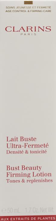 Produktbild Clarins Bust Beauty Firming (50 ml, 24h Creme)