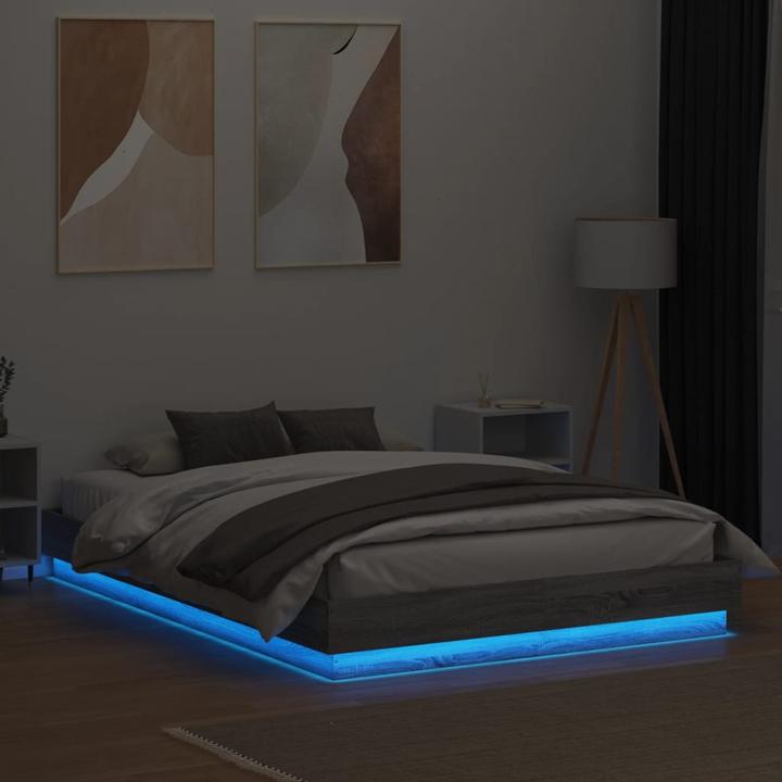 Produktbild vidaXL Bettgestell (160 x 200 cm)