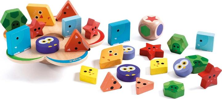 Djeco Equilibre SwingoBasic