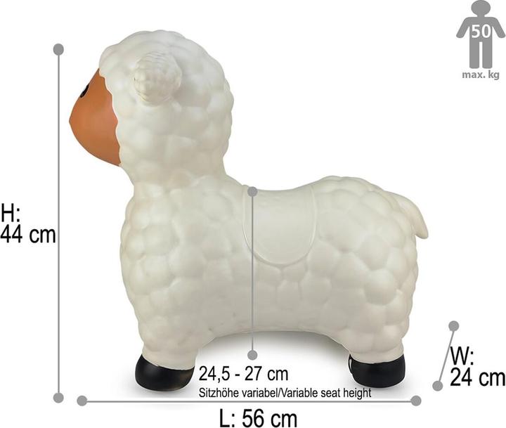 Immagine prodotto Jamara Pecora