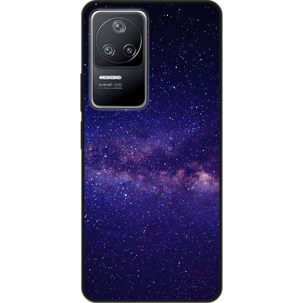 König Design Hülle Handy Schutz für Xiaomi Poco F4 Case Cover Tasche Bumper Etuis Backcover (Xiaomi Poco F4), Smartphone...