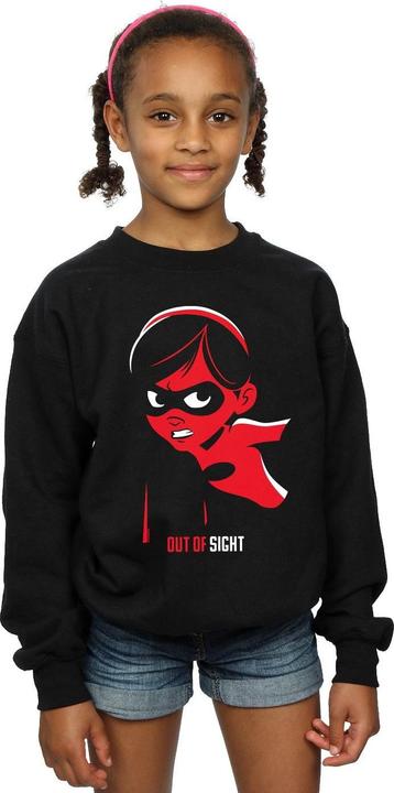 Produktbild Disney Incredibles 2 Incredible Girl Sweatshirt Mädchen (140, 146)