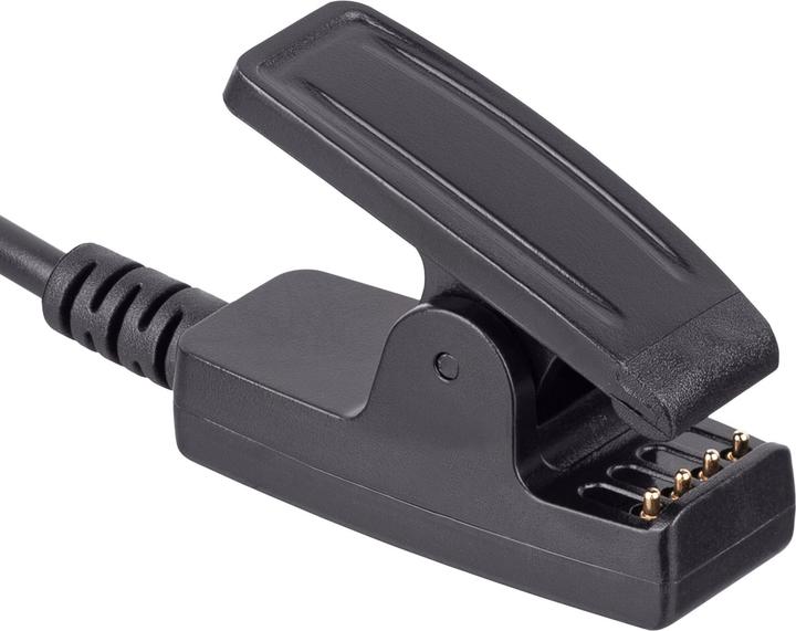 Actual product image Akyga charging cable Garmin Forerunner 230 / 235 / 630 / 645 / 735TX AK-SW-18