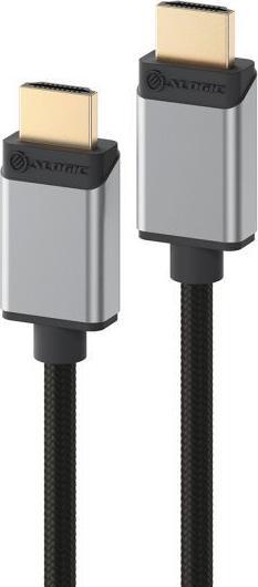 Actual product image Alogic Super Ultra HD 8K HDMI to HDMI (1 m, HDMI, 2.1)