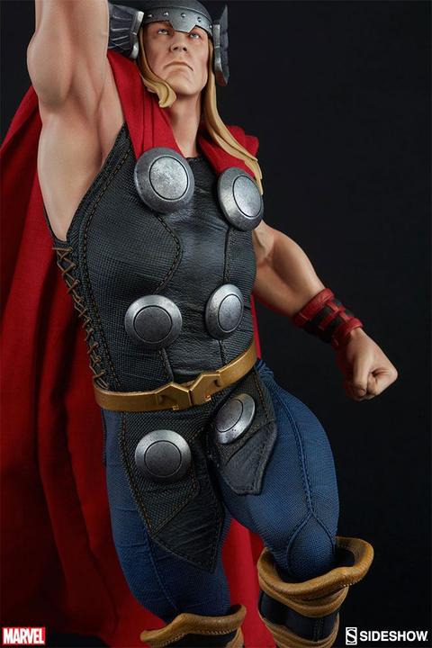 Produktbild Sideshow Avengers Assemble: 1/5 Thor