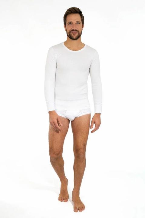 Actual product image Armor Lux Long sleeve crew neck vest (S)