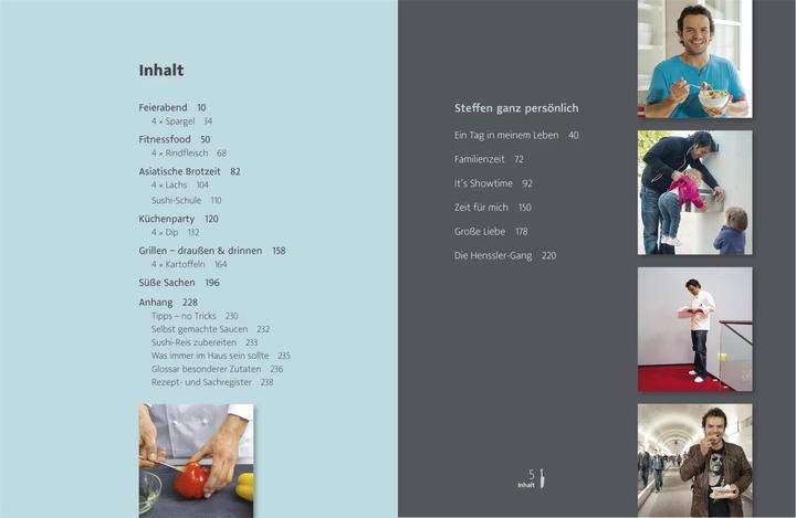 Image du produit L'essentiel est d'être délicieux! (Allemand, Steffen Henssler, 2022)