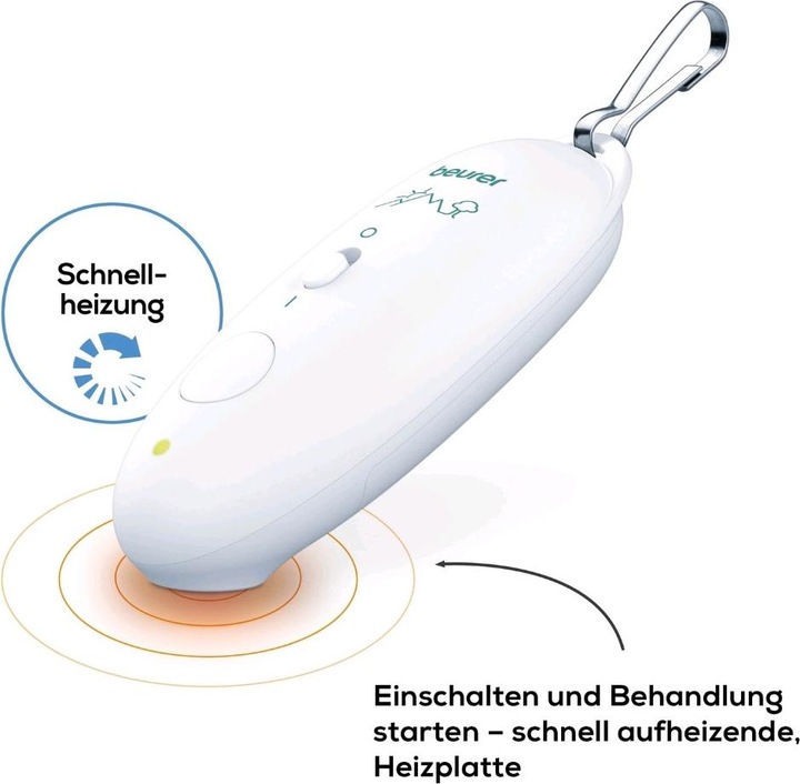 Actual product image Beurer BR 10 Insect bite healer