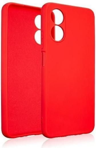 Image du produit Beline Etui Silicone Oppo A17 czerwony/red (Oppo A17k)