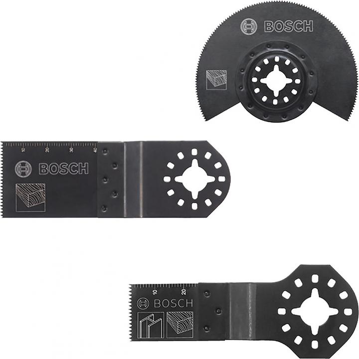 Productafbeelding Bosch Professional Zubehör Accessoireset multifunctioneel gereedschap