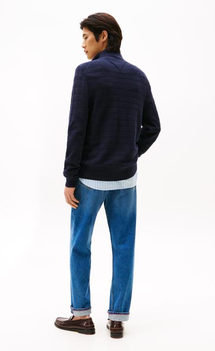 Produktbild Tommy Hilfiger Reissverschlusspullover (M)