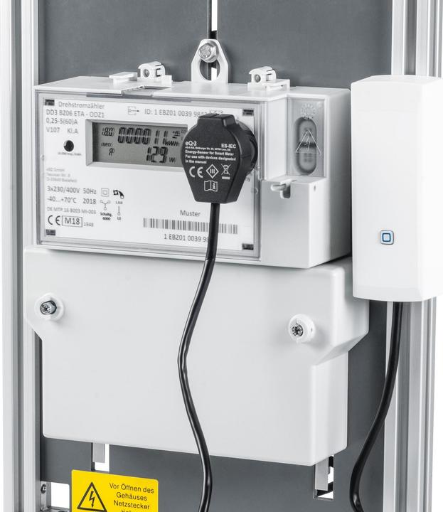 Produktbild Homematic IP Schnittst. Smart Meter HmIP-ESI-IEC