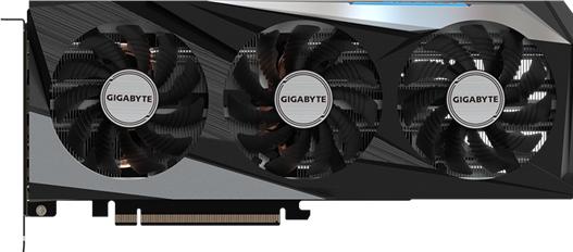 Image du produit Gigabyte VGA PCIE16 RX7600 8GB GDDR6/GV-R76GAMING OC-8GD (8 Go, GDDR6)