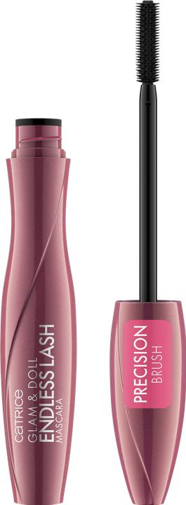 Catrice Glam & Doll Endless Lash Mascara (Black)