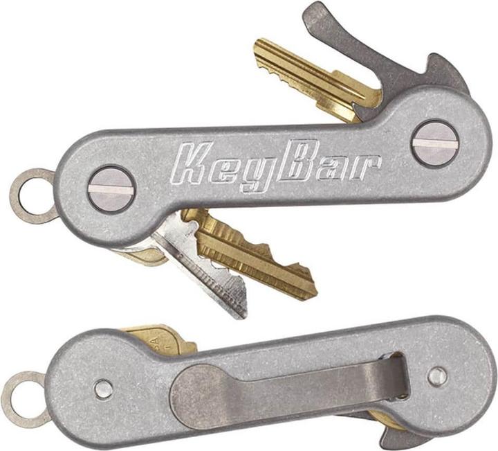Image du produit KeyBar Aluminium Silver