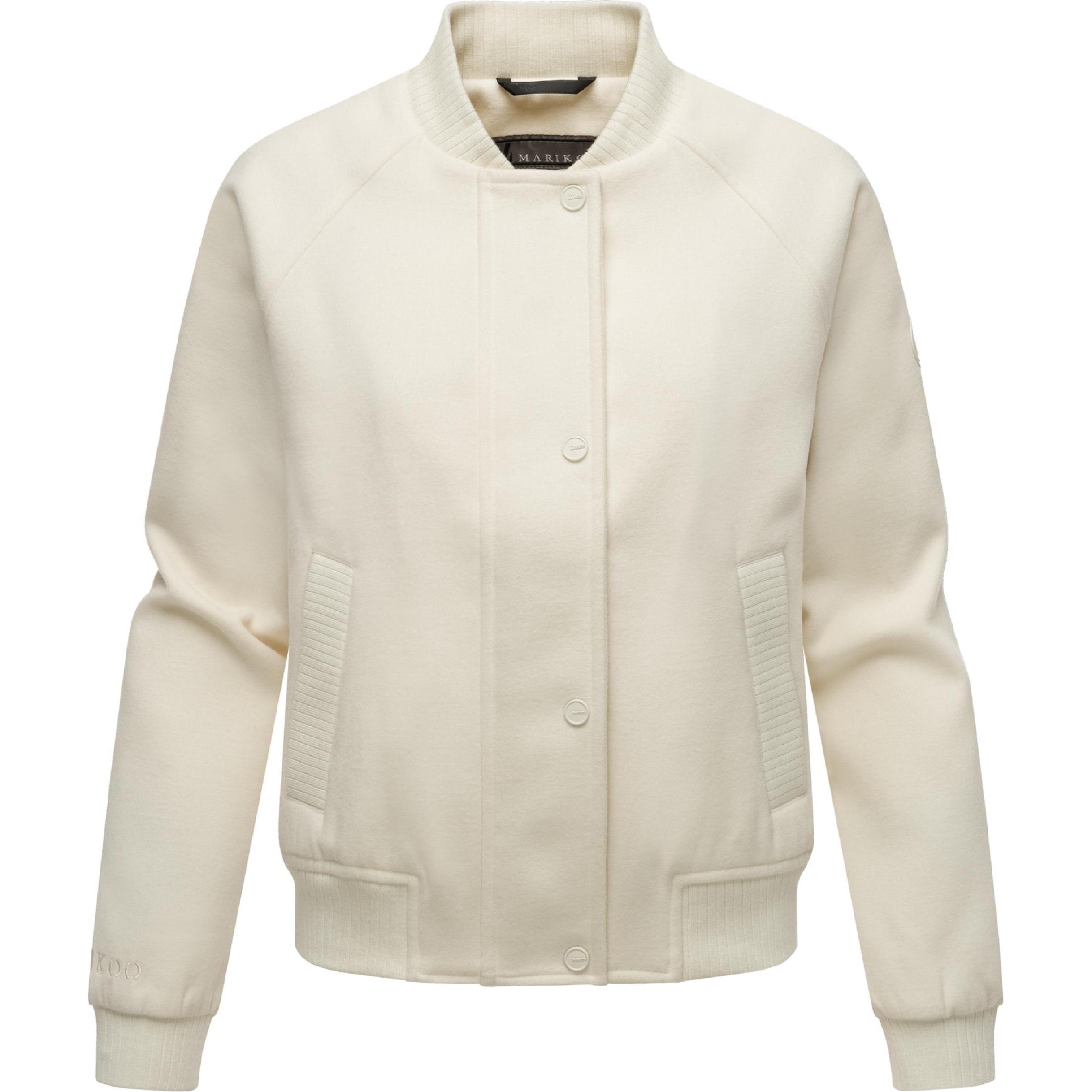 Marikoo, Damen, Jacke, Zunaa 16 (XL), Beige, XL
