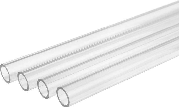 Thermaltake Pacific Hard Tube 16mm OD 12mm ID 1000mm 4Pack retail (1 m, Kunststoff)
