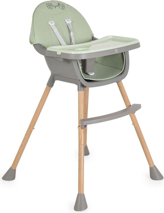 Actual product image Moni Kinderhochstuhl Biscotti 2 in 1 (Highchair)