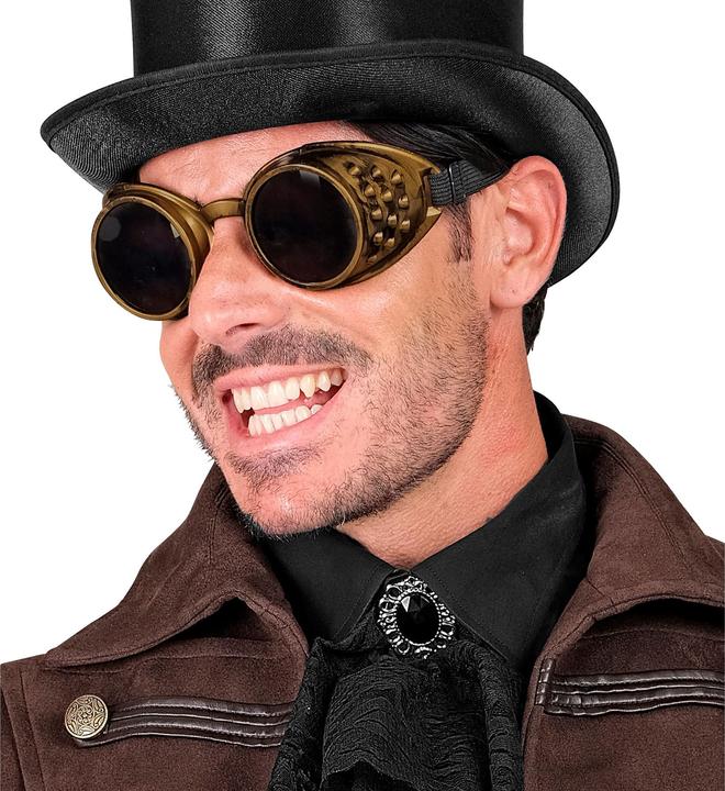 Immagine prodotto Widmann Occhiali steampunk