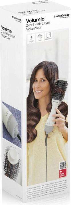 Image du produit TOP Brosse à cheveux électrique