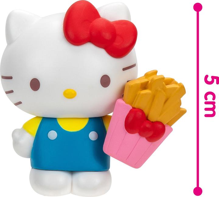 Actual product image Giochi Preziosi Hello Kitty and Friends Dreamland Serie 2 1pz Assortimento