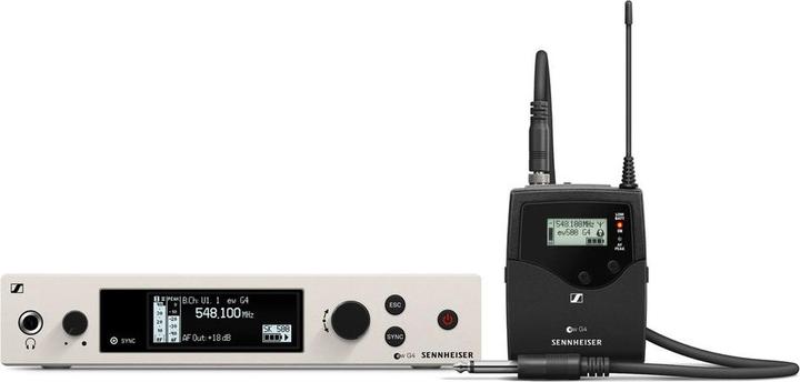 Produktbild Sennheiser EW 4-CI1-AW+ Gitarren-Funksystem