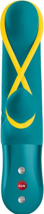 Immagine prodotto Fun Factory - Amorino Kaninchen-Vibrator Aquamarin