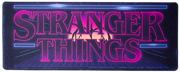 Actual product image Paladone Products Desk Mat Tappetino Mouse Stranger Things (XXL)