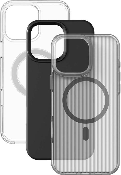 Actual product image 4smarts 7 in 1 Value Set (Apple iPhone 16 Pro Max)