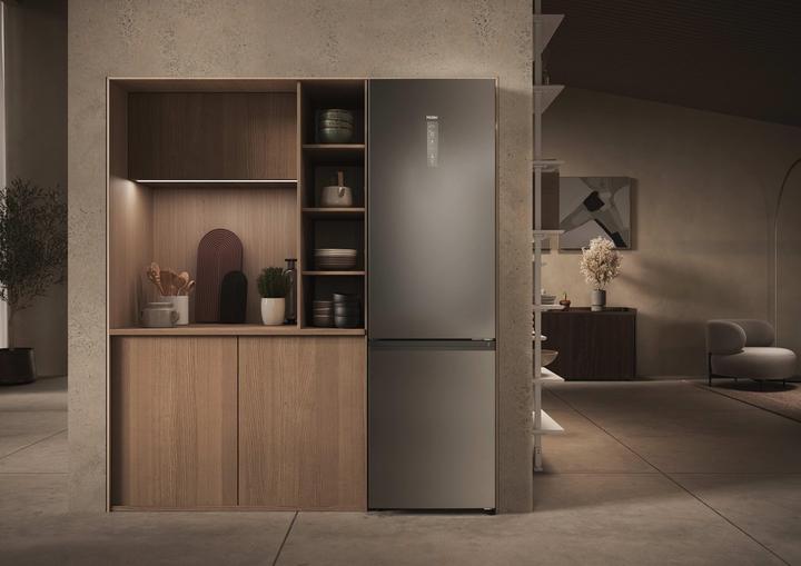 Immagine prodotto Haier Kombikühlschrank, 406 L, No Frost, Serie (406 l)
