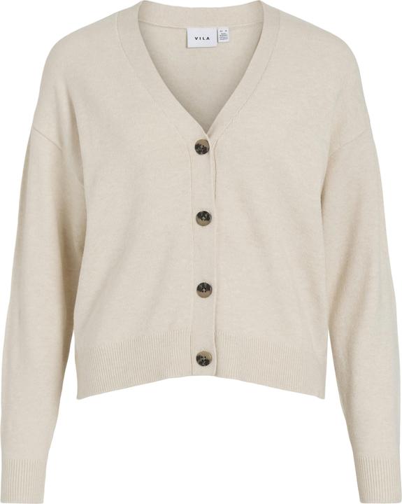 Produktbild Vila VIRIL V-Ausschnitt Strickjacke (L)