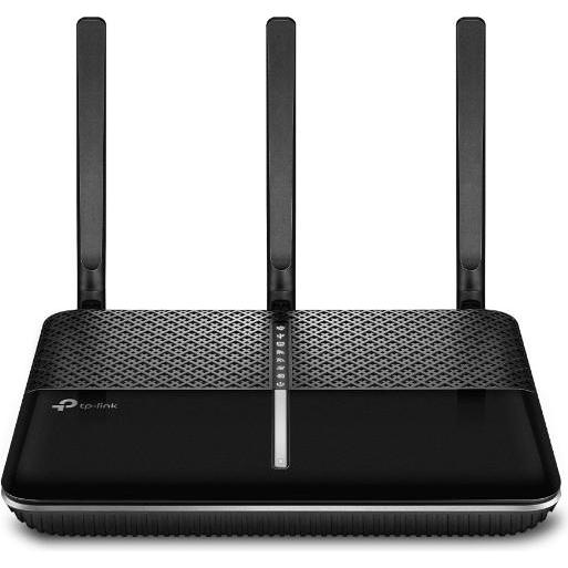 TP-Link Ac2100 Wi-Fi Vdsl/Adsl Telephony Modem Router, Router, Schwarz