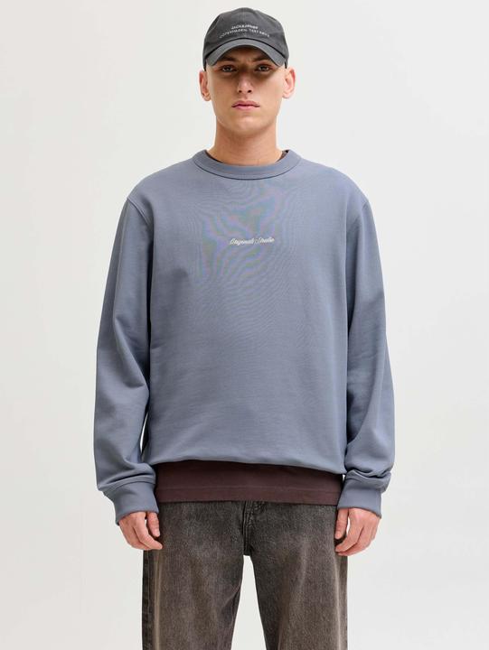 Produktbild Jack & Jones Jornorrebro Emb Sweat Crew Noos (M)