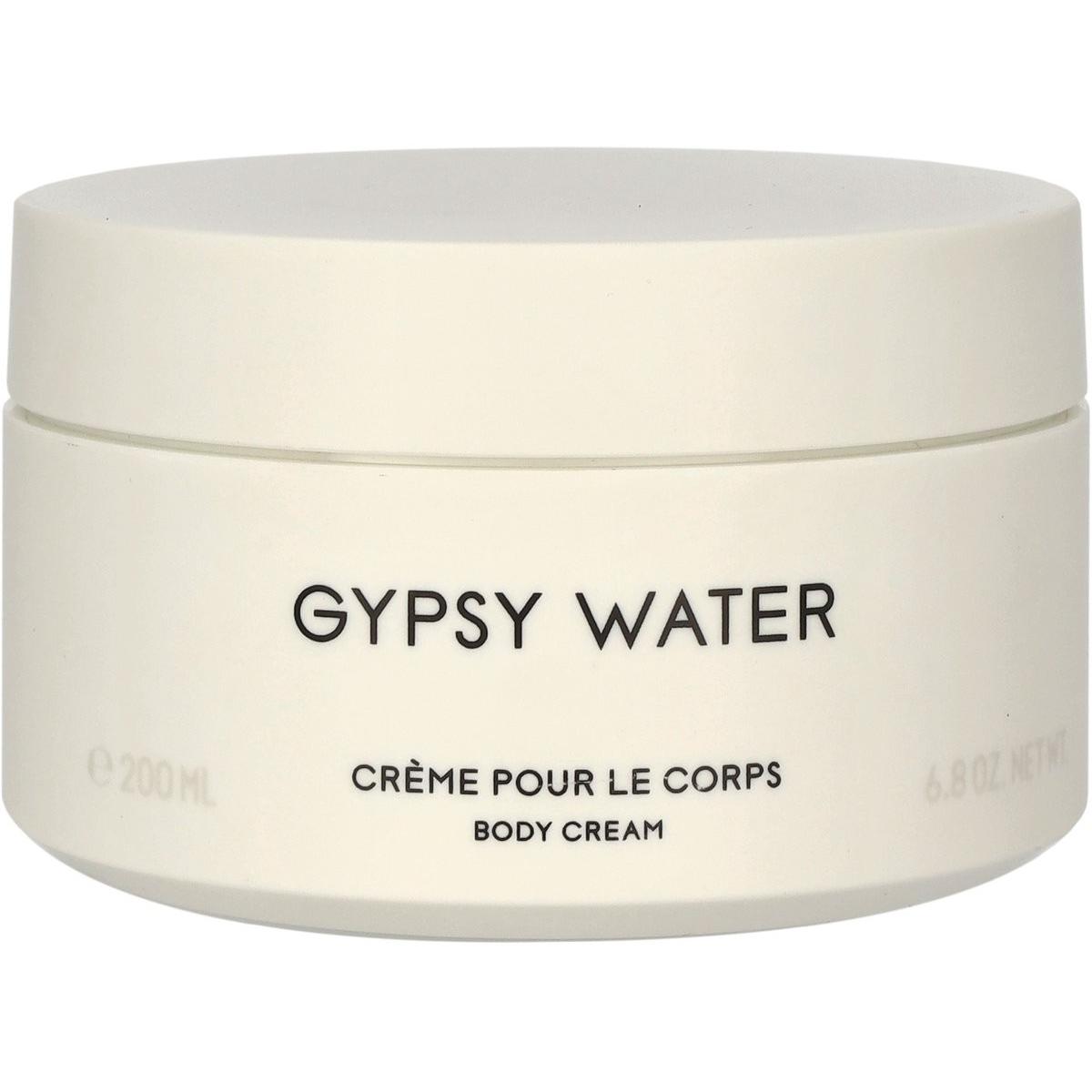 Byredo, Lichaamslotion, Zigeunerwater lichaamscrème (Lichaamscrème, 200 ml)