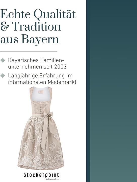 Image du produit Stockerpoint Dirndl Sidonia (48)