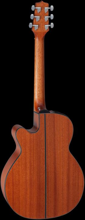 Actual product image Takamine Acoustic Guitar, G Series, GX18CE NS, Small NEX/C, Bag (Western guitar, Mahogany, Spruce)