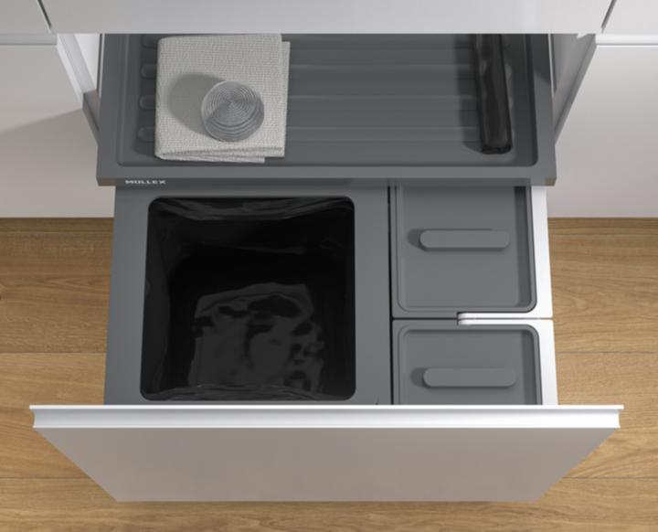 Produktbild Müllex Kehrichtsystem X60 Basic (35 l)