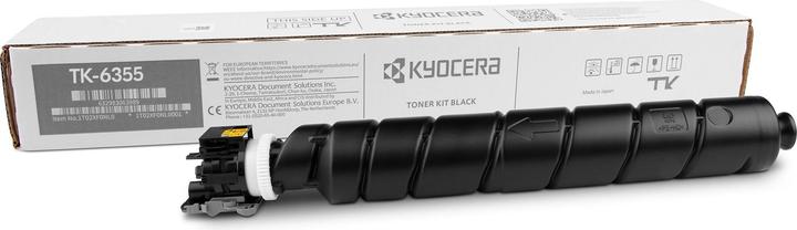 Produktbild Kyocera Toner schwarz TK-6355 ca. 40.000S. TA MZ5001/MZ6001/MZ7001 (BK)